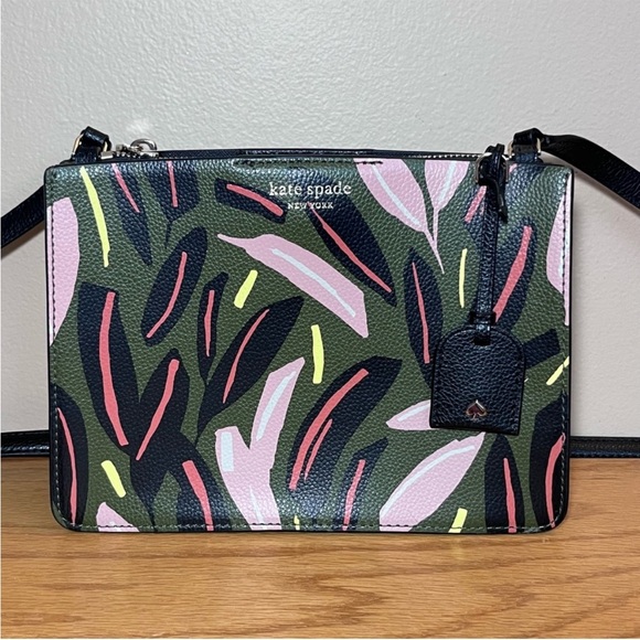 kate spade Handbags - NWOT Kate Spade Eva Modern Crossbody Bag